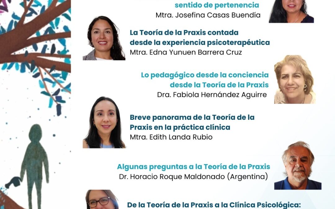 1ª Jornada sobre Teoría de la Praxis