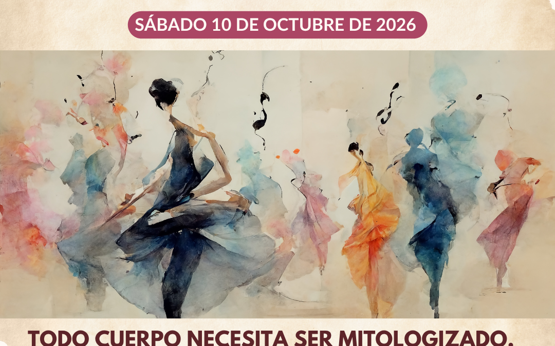 Cuerpo, mito y ritualidad. Taller presencial de psicología corporal
