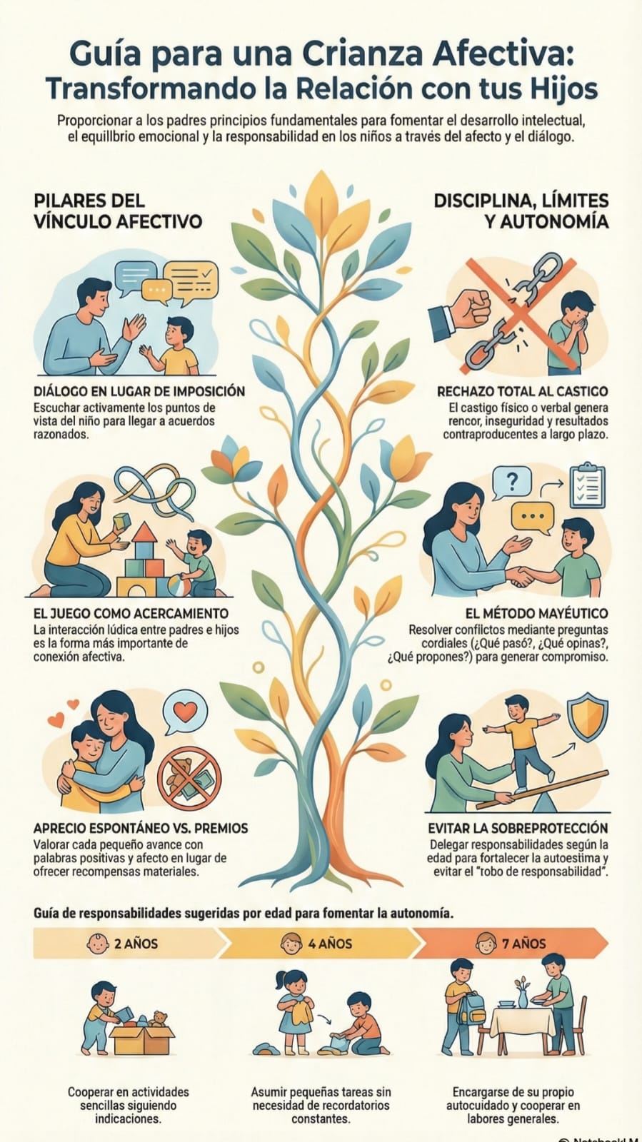 Cómo educar a los niños en la Sociedad del Afecto