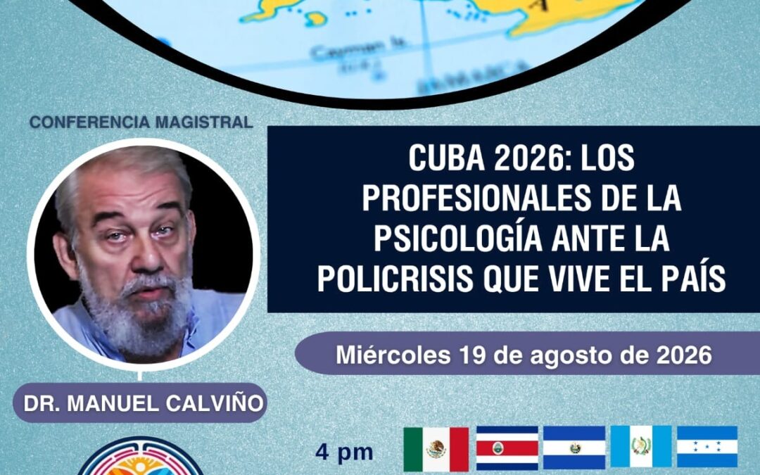 Cuba 2026: Los profesionales de la psicología ante la policrisis que vive el país