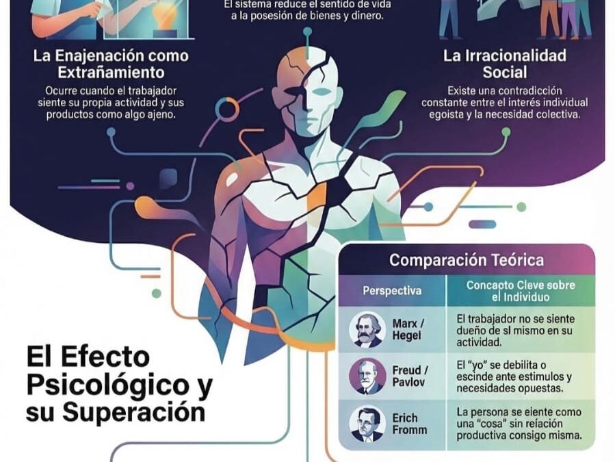 Enajenación y neurosis