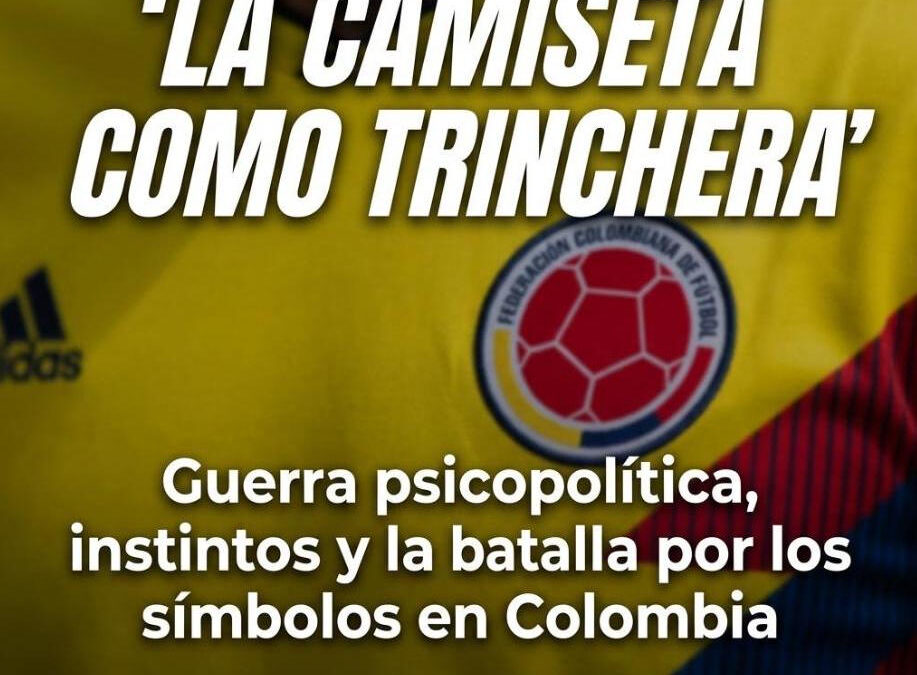 La camiseta como trinchera