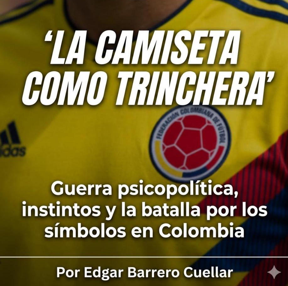 La camiseta como trinchera