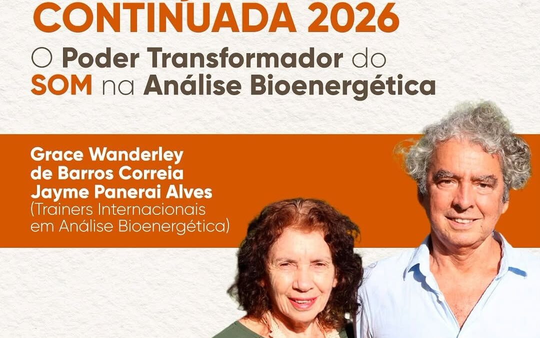 Poder Transformador do SOM na Análise Bioenergética