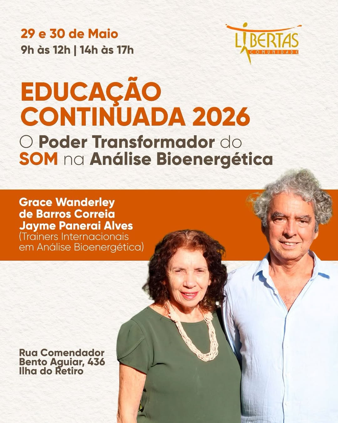 Poder Transformador do SOM na Análise Bioenergética