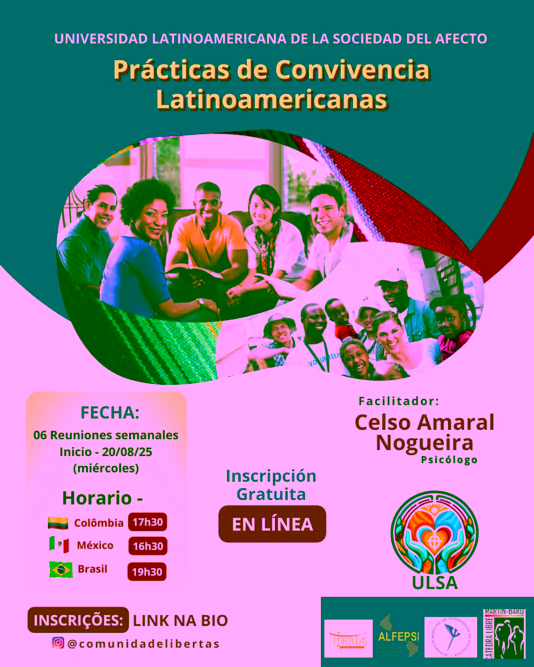 Prácticas de convivencia latinoamericanas