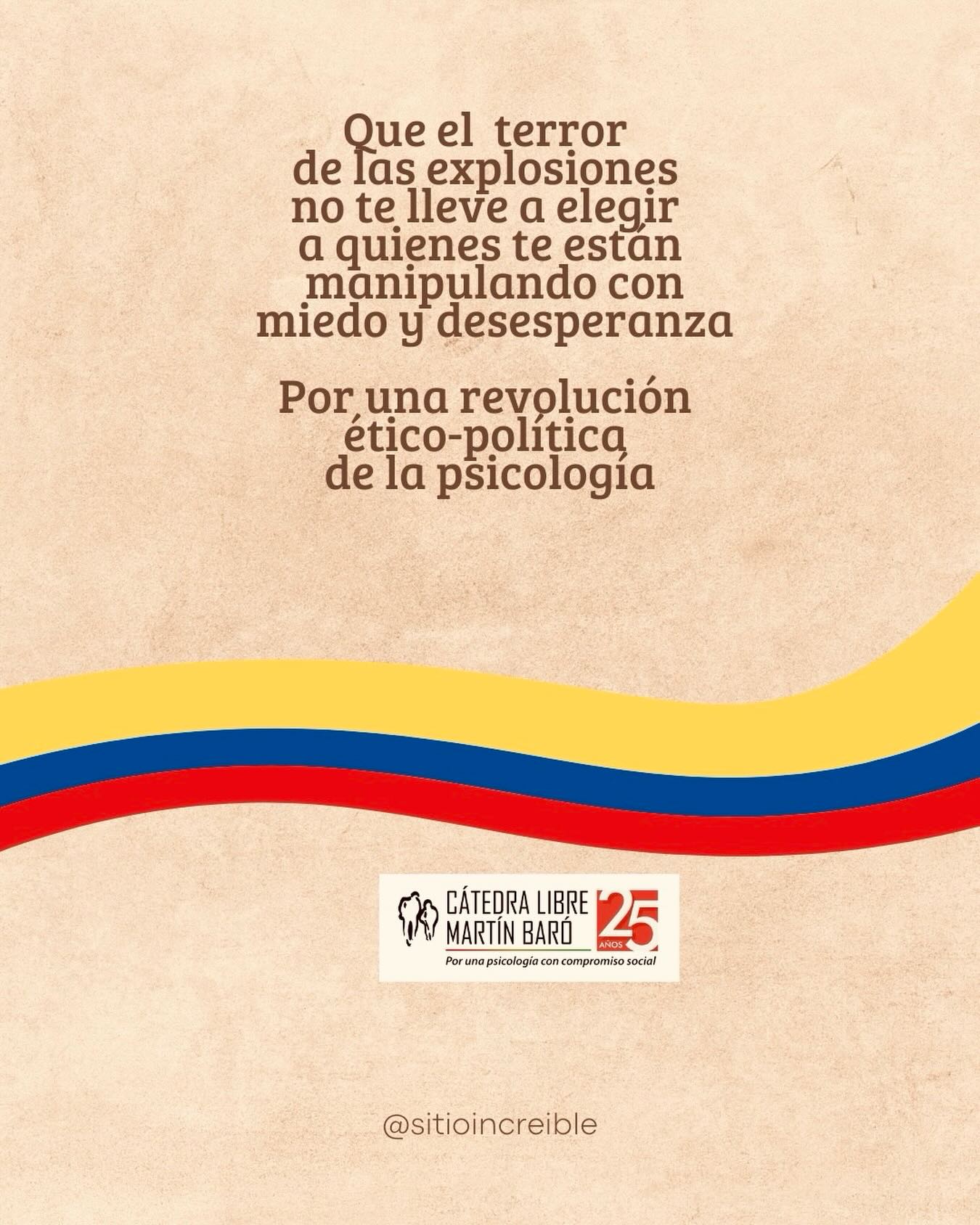 Por una revolución ético-política de la psicología