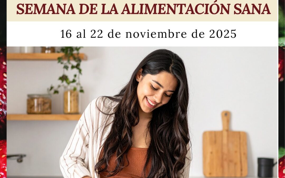 Semana de la alimentación sana