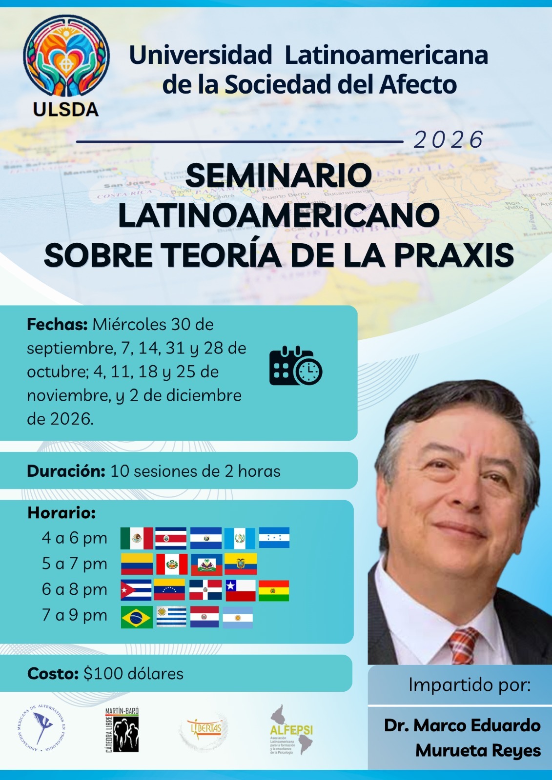 Seminario latinoamericano sobre teoría de la praxis