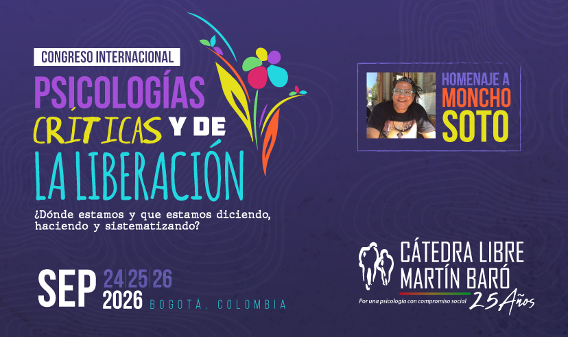 Congreso Internacional de Psicologías Críticas y de la Liberación