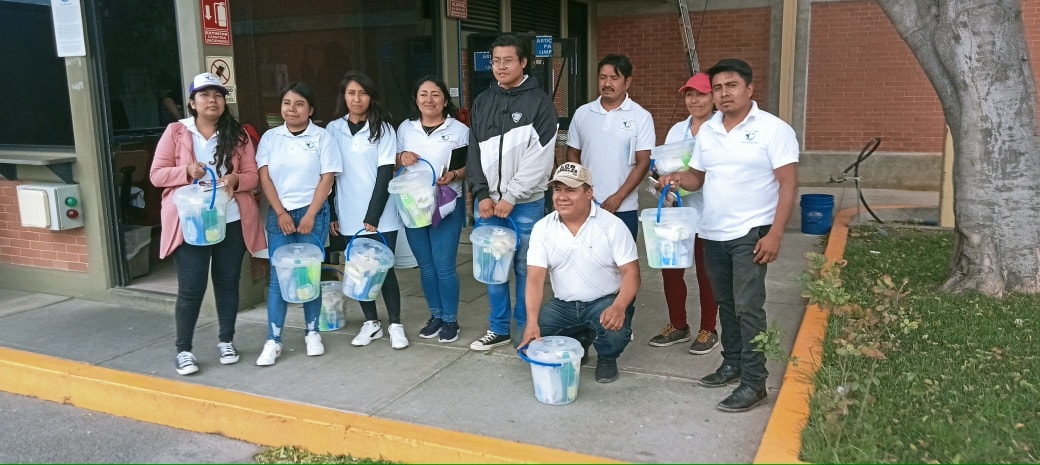 Licenciatura en Administración de Empresas Comunitarias Sustentables