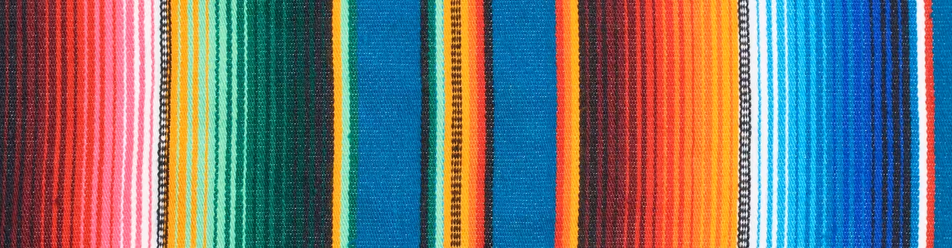 pie colorido